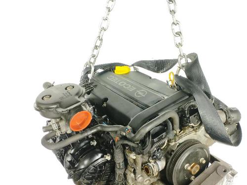 Used Engine OPEL CORSA C (X01) 1.2 (F08, F68) (75 hp) 32280486