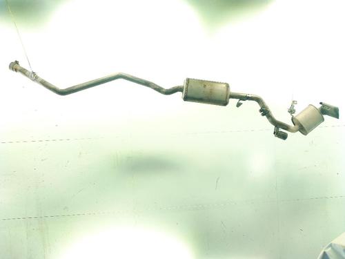 Exhaust system BMW 1 (E87) 120 d | BP29628361M121 