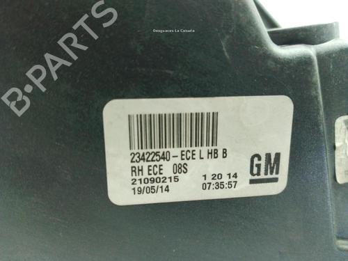 Right taillight OPEL INSIGNIA A (G09) 2.0 CDTI (68) | BP32385473C35