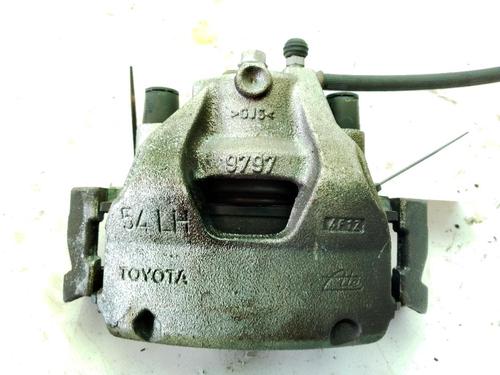 Left front brake caliper TOYOTA AYGO X (_B7_) 1.0 VVT-i (KGB70) | BP35720952M105 - Image 4
