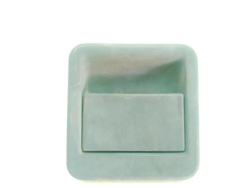 Puxador exterior frente direito FIAT DUCATO Van (230_) 1.9 TD (82 hp) 31352359