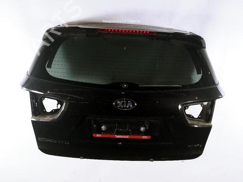 Used Tailgate KIA SORENTO III (UM) 2.2 CRDi (200 hp) 31989509