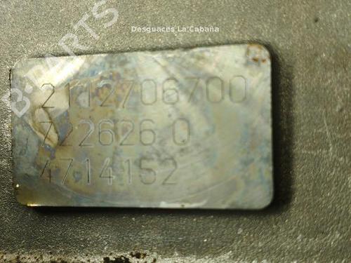 Gearbox MERCEDES-BENZ E-CLASS (W211) E 320 CDI (211.026) | BP18368899M3 