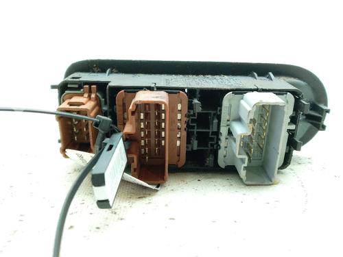 Left front window switch RENAULT MEGANE II (BM0/1_, CM0/1_) 1.5 dCi (BM1E, CM1E) | BP24607558I27 