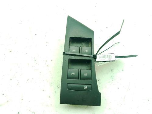 Used Left front window switch Left front window switch OPEL ASTRA J (P10) 1.7 CDTI (68) (110 hp) 29765319 29765319