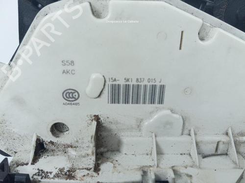 Front left lock SEAT LEON (5F1) 2.0 TDI | BP18362325C98 