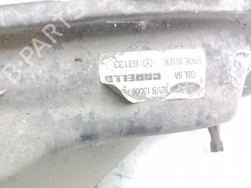 Left headlight FORD TRANSIT Van (E_ _) 2.5 DI (EAL, EAS) | BP24000278C28 - Image 5