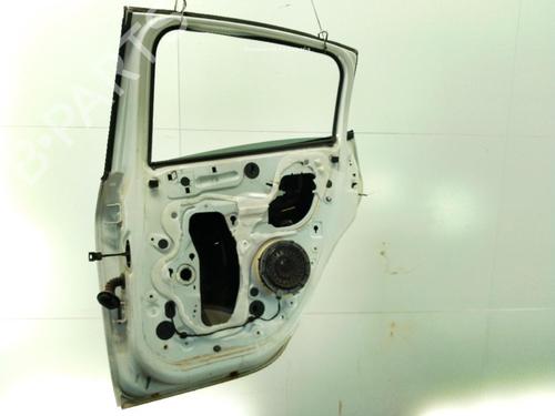 Right rear door PEUGEOT 208 I (CA_, CC_) 1.2 VTI 82 | BP25612625C5