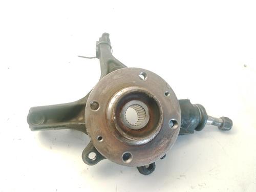 Left front steering knuckle PEUGEOT 308 I (4A_, 4C_) 1.6 16V | BP28350670M25 