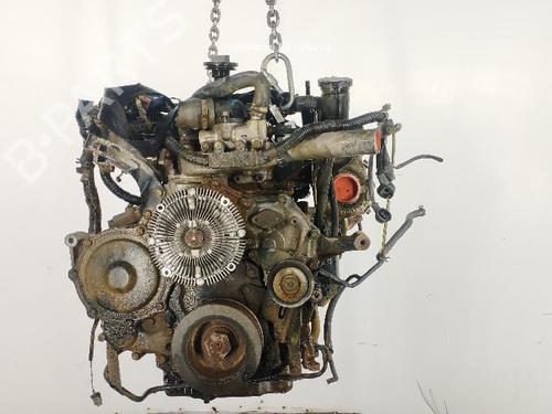 Engine NISSAN TERRANO II (R20) 2.7 TDi 4WD | BP29605807M1 