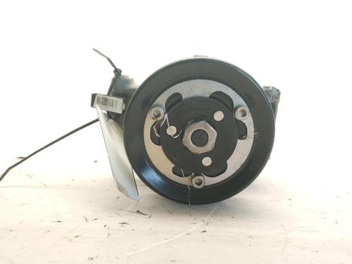 Used AC compressor VW POLO VI (AW1, BZ1, AE1) 1.0 (65 hp) 24048711