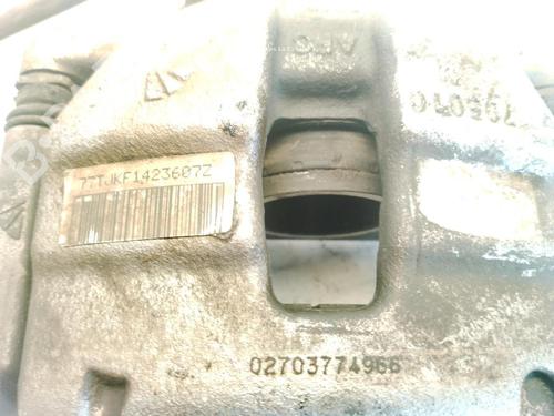 Right front brake caliper OPEL COMBO Box Body/MPV (X12) 1.6 CDTI | BP28368204M104 