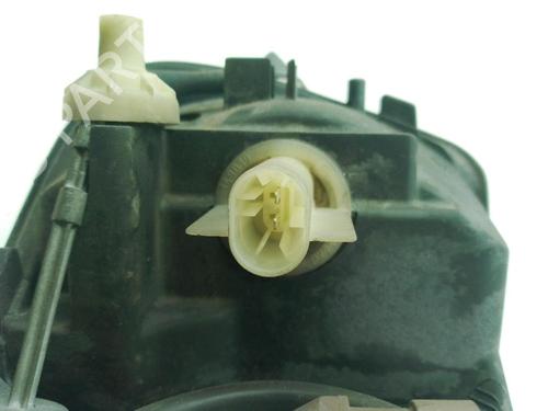 Right headlight OPEL ASTRA G Hatchback (T98) 1.6 16V (F08, F48) | BP29697619C29