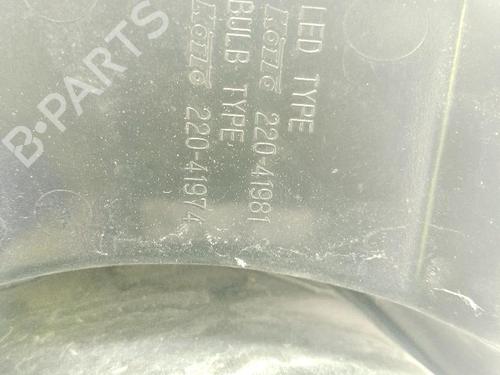 Right taillight MAZDA 3 (BM, BN) 2.0 | BP39739777C35 - Image 5