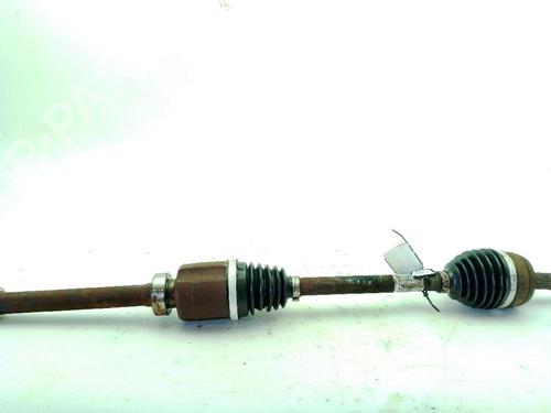 Used Right front driveshaft Right front driveshaft DACIA DUSTER (HS_) 1.5 dCi (109 hp) 33571191 33571191