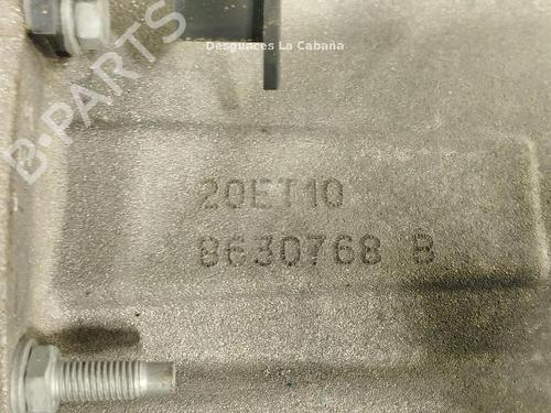 Gearbox PEUGEOT 308 II (LB_, LP_, LW_, LH_, L3_) 1.2 THP 110 | BP21052109M3 