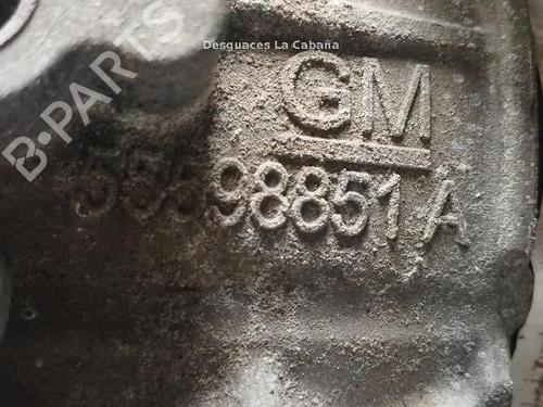 Gearbox OPEL INSIGNIA B Grand Sport (Z18) 1.6 CDTi (68) | BP20222769M3 