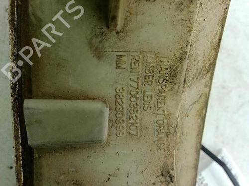 Left front indicator OPEL MOVANO A Platform/Chassis (X70) 2.5 D (ED, HD, UD0, UD4) | BP32132532C32 