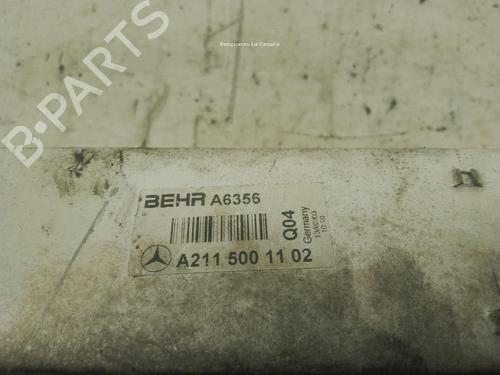Intercooler MERCEDES-BENZ E-CLASS T-Model (S211) E 320 T CDI (211.226) | BP29765523M30