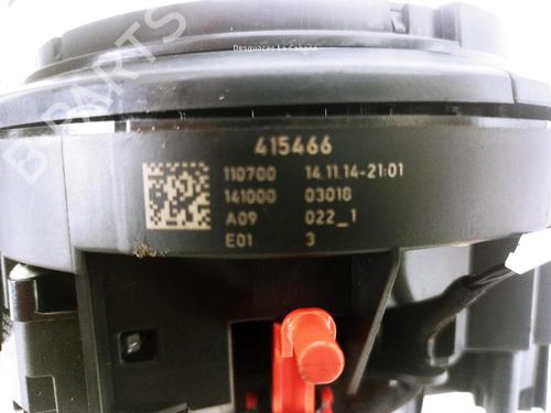 Headlight switch MERCEDES-BENZ GLA-CLASS (X156) GLA 220 CDI (156.903) | BP31989800I24 