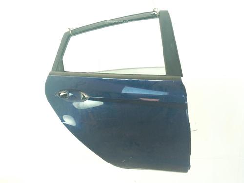 Used Right rear door FORD FIESTA VI (CB1, CCN) 1.25 (82 hp) 24862277