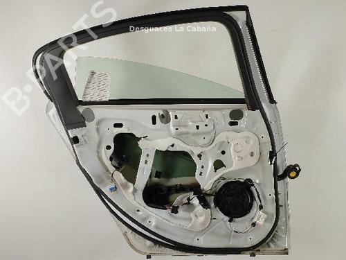Left rear door PEUGEOT 508 I (8D_) 2.0 BlueHDi 150 | BP24041526C4 