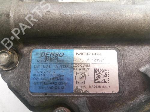AC compressor FIAT PANDA (312_, 319_) 1.0 Mild Hybrid (312.PYD1B) | BP24996114M34 - Image 2
