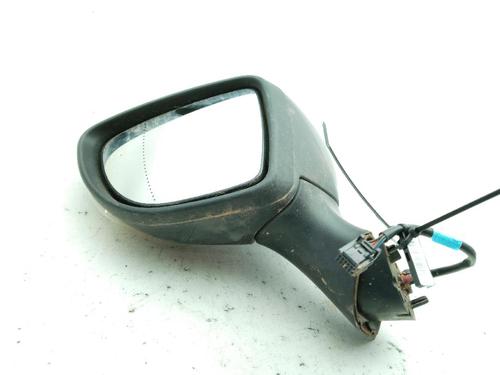 Used Left mirror RENAULT CLIO IV (BH_) 0.9 TCe 90 LPG (90 hp) 24051343