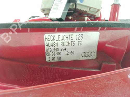 Right tailgate light AUDI A5 (8T3) 1.8 TFSI | BP31915044C80