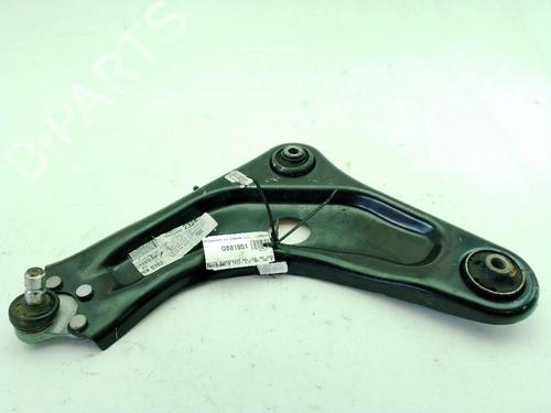 Used Left front suspension arm OPEL CROSSLAND X / CROSSLAND (P17, P2QO) 1.2 (75) (110 hp) 30191667