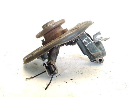Left front steering knuckle VW GOLF VI (5K1) 1.4 TSI | BP29204017M25 - Image 2