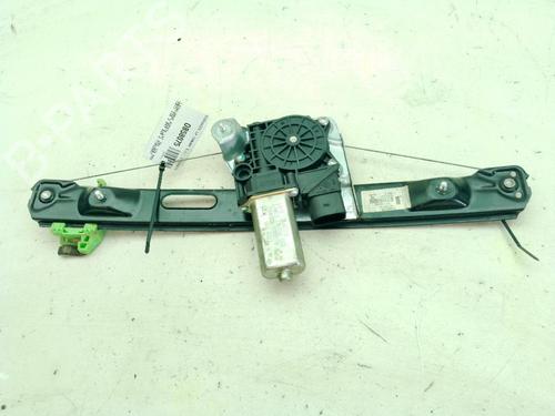 Used Rear left window mechanism BMW 1 (E87) 116 d (116 hp) 27695467