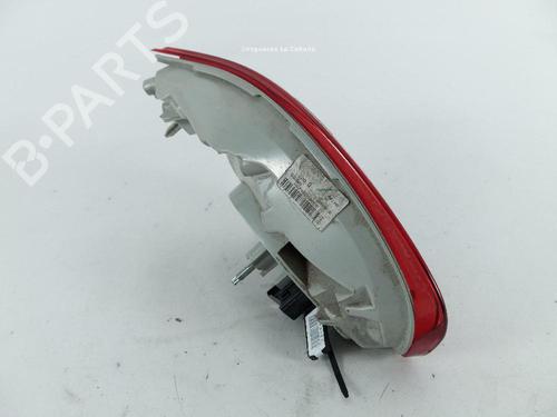 Right tailgate light PEUGEOT 2008 I (CU_) 1.6 HDi | BP31989666C80