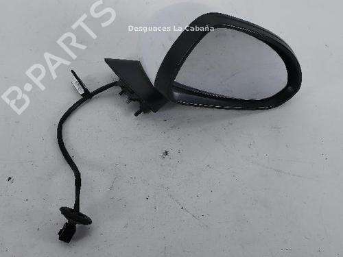 Used Right mirror OPEL CORSA D (S07) 1.3 CDTI (L08, L68) (95 hp) 24042643