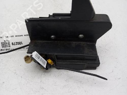 Front left lock DACIA SANDERO II 1.5 dCi 75 / Blue dCi 75 (B8JW, B8M4, B8AH, B8M7, B8M6) | BP18377248C98 