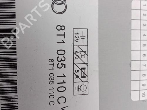 Electronic module AUDI A5 (8T3) S5 quattro | BP18374013M83 