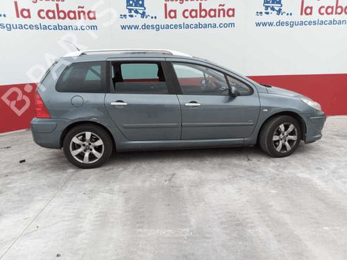 Kollisjonspute styreenhet PEUGEOT 307 SW (3H) 1.6 HDI 110 | BP18371804M53 