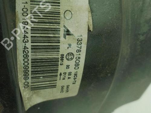 Right headlight PEUGEOT BOXER Van (244) 2.2 HDi | BP33905030C29  - Image 5