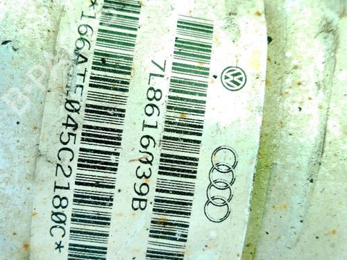 Left front shock absorber AUDI Q7 (4LB) 4.2 TDI quattro | BP35973858M16 - Image 3