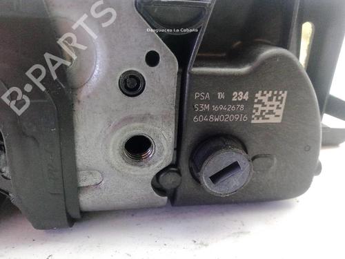 Other PEUGEOT 3008 II SUV (MC_, MR_, MJ_, M4_) 1.2 THP/ PureTech 130 (MRHNSM, MRHNSU, MRHNSJ, MRHNYW,... | BP29449438O1