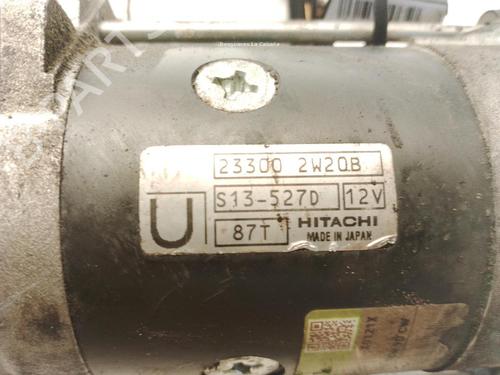 Starter RENAULT TRUCKS MASCOTT Platform/Chassis 150.35 | BP25932482M8 