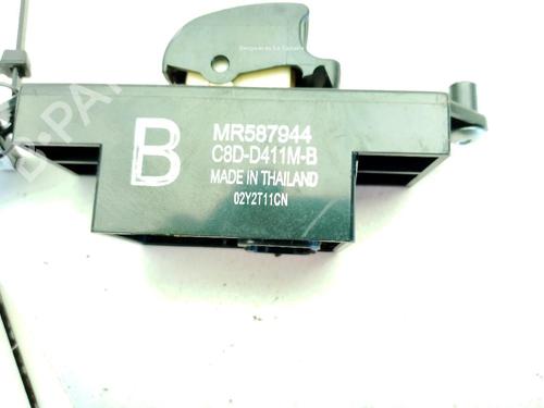 Right front window switch MITSUBISHI ASX (GA_W_) 1.6 MIVEC (GA1W) | BP26673205I26 - Image 3