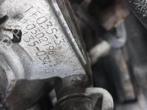 Engine MITSUBISHI PAJERO III Canvas Top (V6_W, V7_W) 3.2 DI-D (V68W, V78W) | BP27534366M1 
