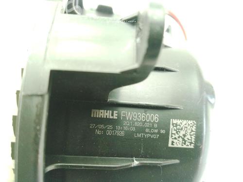 Heater blower motor VW TAIGO (CS1) 1.0 TSI | BP31799188M62 