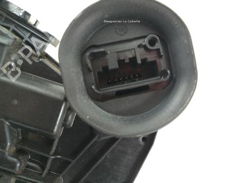 Rear right lock VW GOLF VI (5K1) 1.6 TDI | BP19028794C99 