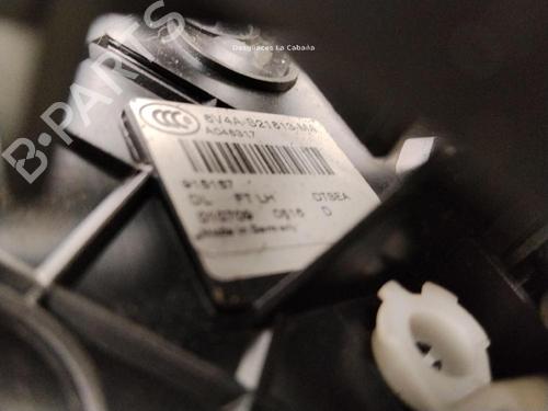 Front left lock FORD KUGA I 2.0 TDCi | BP37415185C98 - Image 4