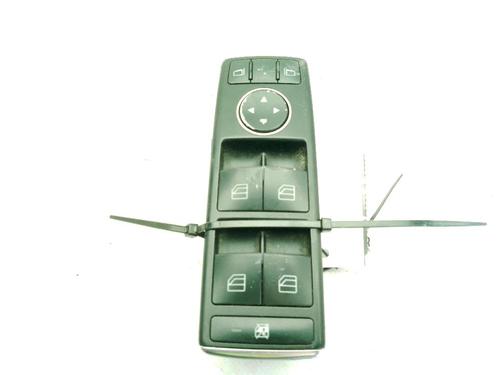Used Left front window switch Left front window switch MERCEDES-BENZ B-CLASS Sports Tourer (W246, W242) B 180 CDI (246.200) (109 hp) 34577674 34577674