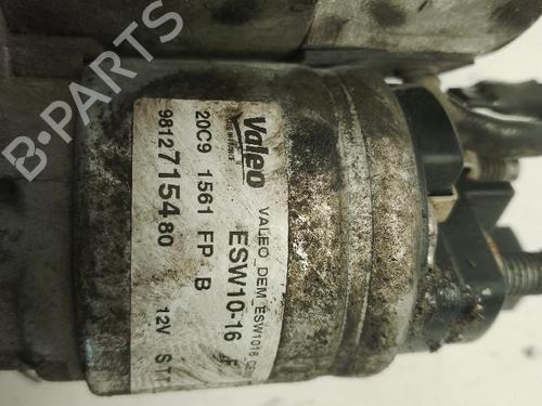 Starter CITROËN C4 CACTUS 1.2 THP 110 | BP24051458M8 - Image 2