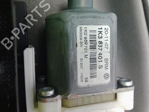 Front left window mechanism VW GOLF V (1K1) 1.4 TSI | BP25865832C22 