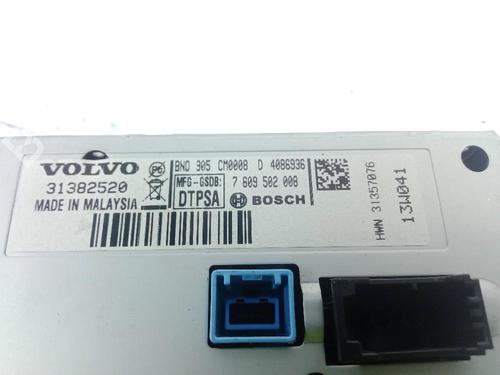 Display monitor VOLVO V40 Cross Country (526) D3 | BP20301985C48 